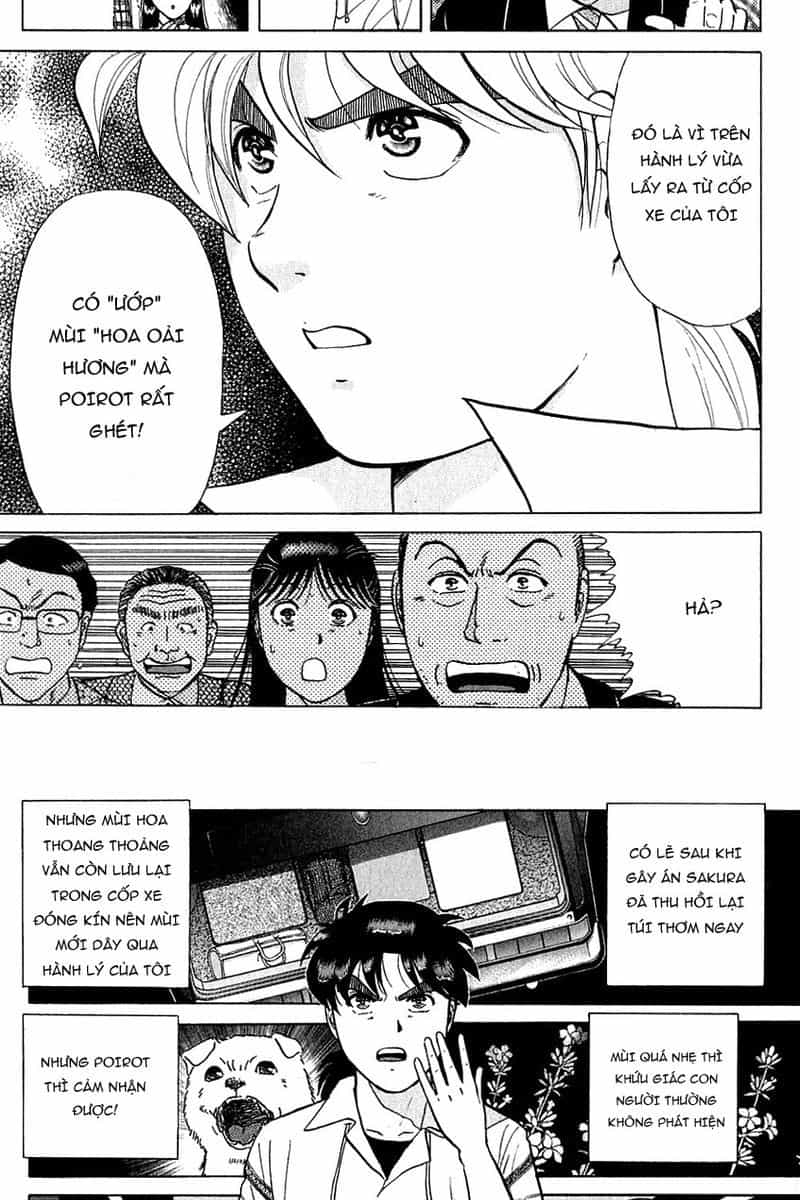 Thám Tử Kindaichi - Case Files - Chương 145 - ảnh 15