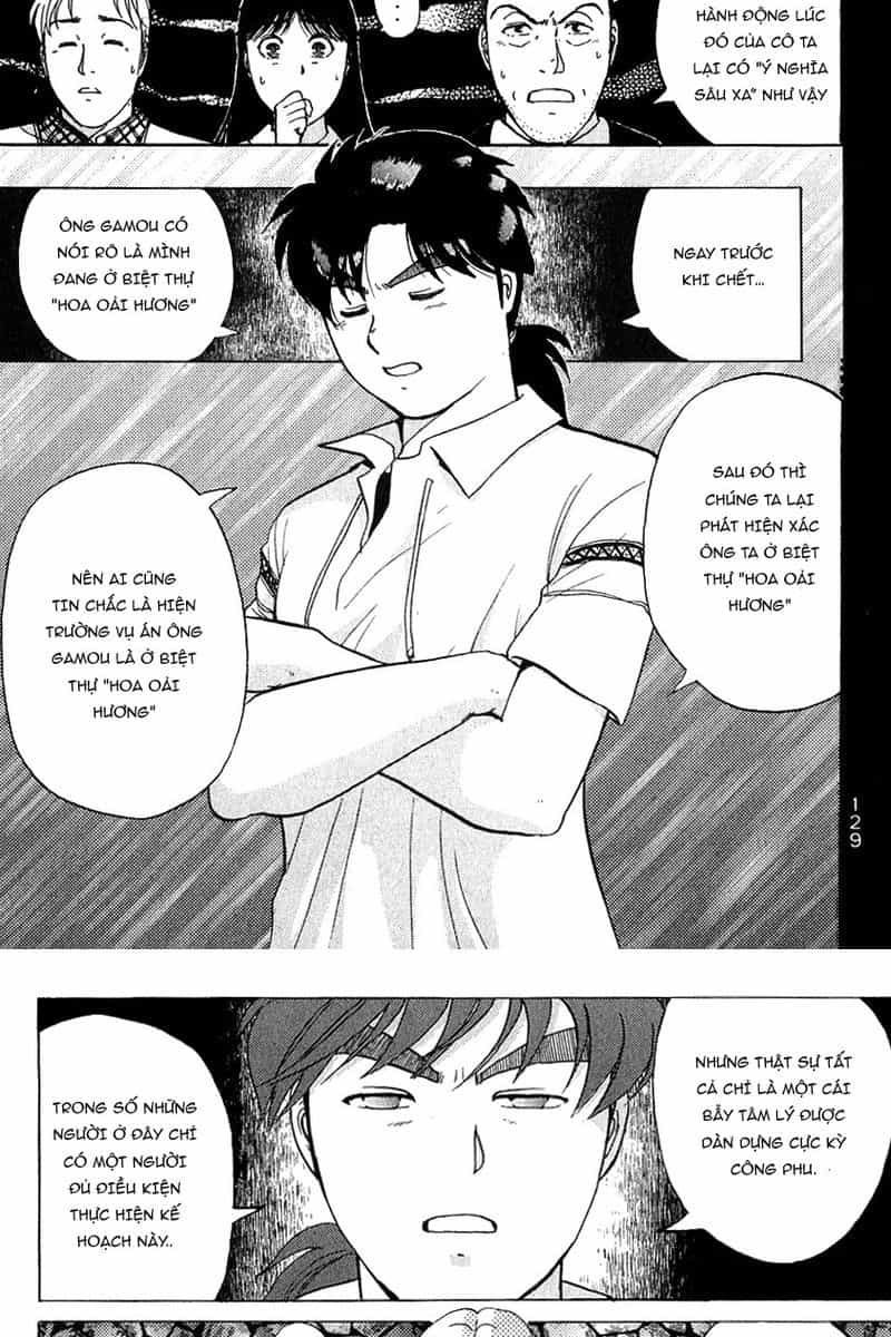 Thám Tử Kindaichi - Case Files - Chương 145 - ảnh 19