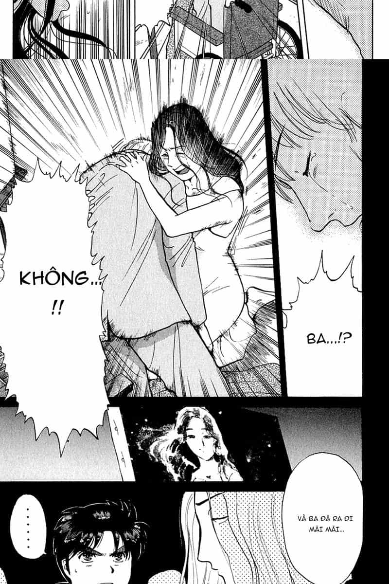 Thám Tử Kindaichi - Case Files - Chương 146 - ảnh 16