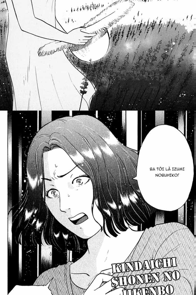 Thám Tử Kindaichi - Case Files - Chương 146 - ảnh 2
