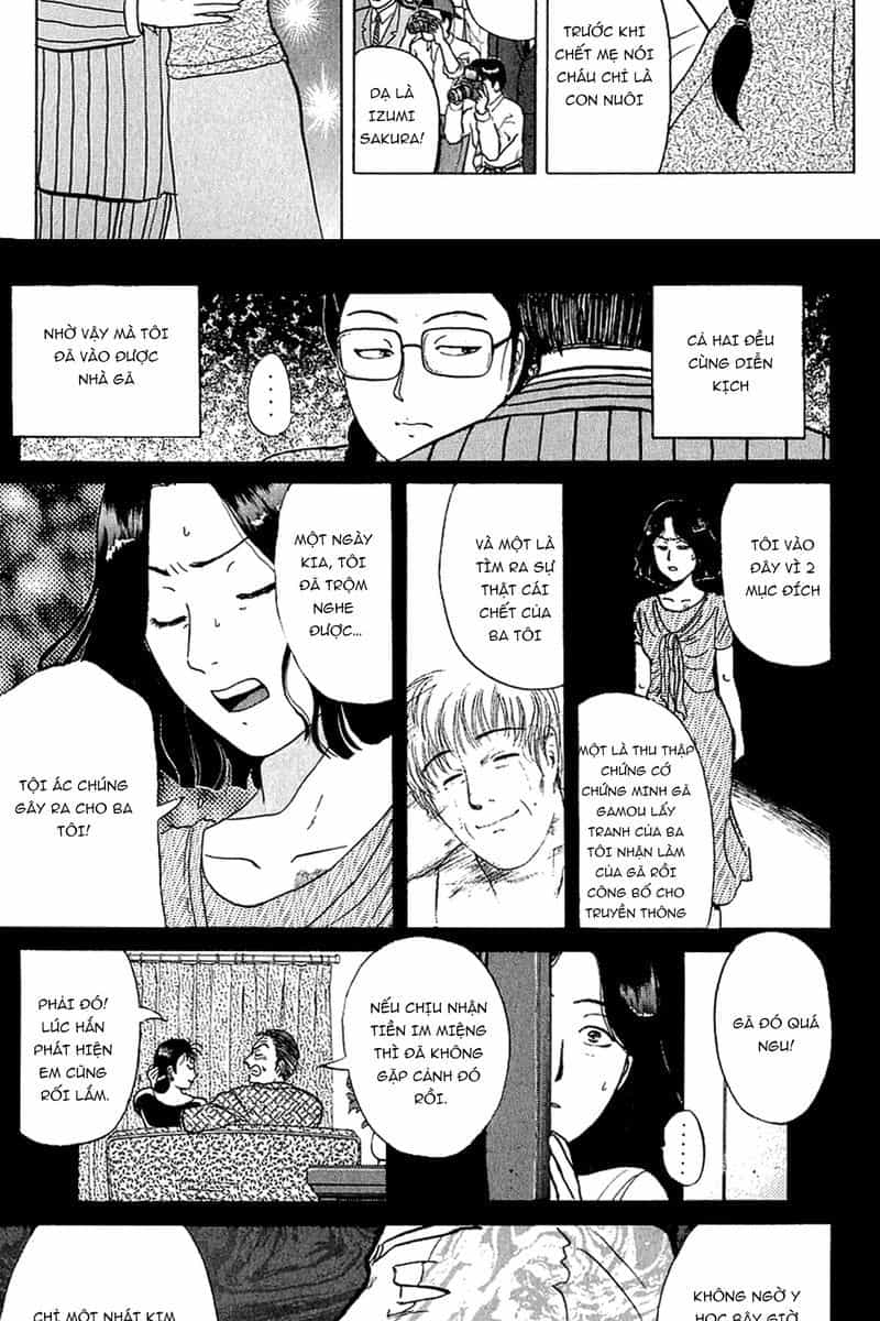 Thám Tử Kindaichi - Case Files - Chương 146 - ảnh 20