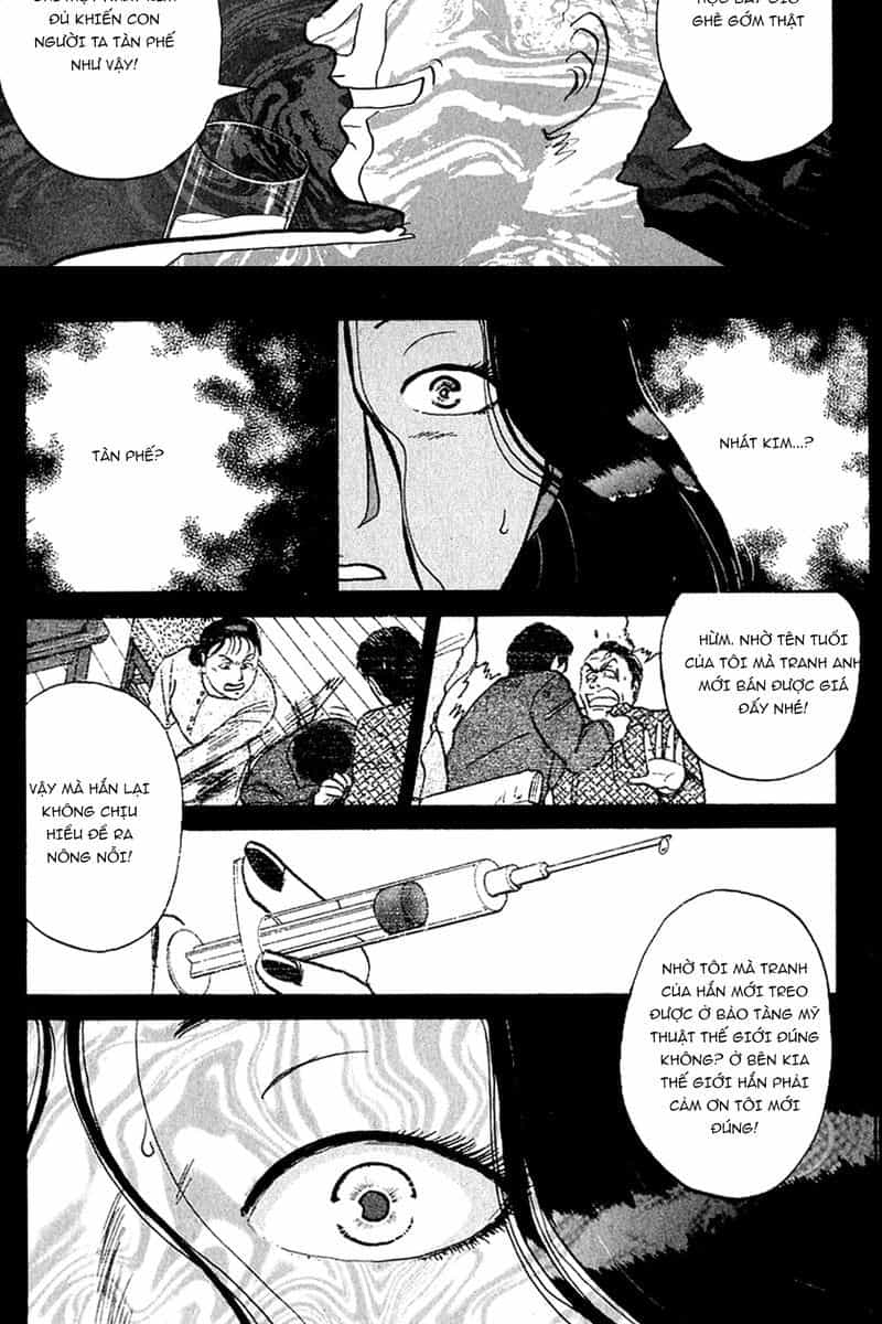 Thám Tử Kindaichi - Case Files - Chương 146 - ảnh 21