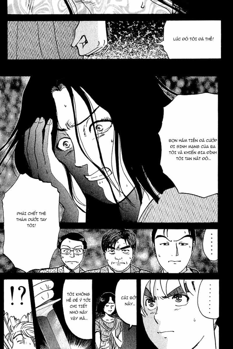 Thám Tử Kindaichi - Case Files - Chương 146 - ảnh 22