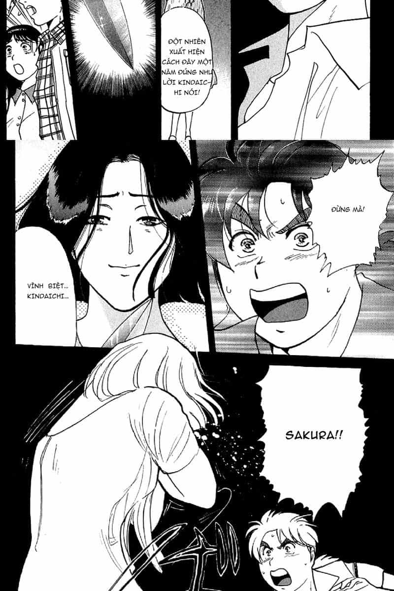 Thám Tử Kindaichi - Case Files - Chương 146 - ảnh 23