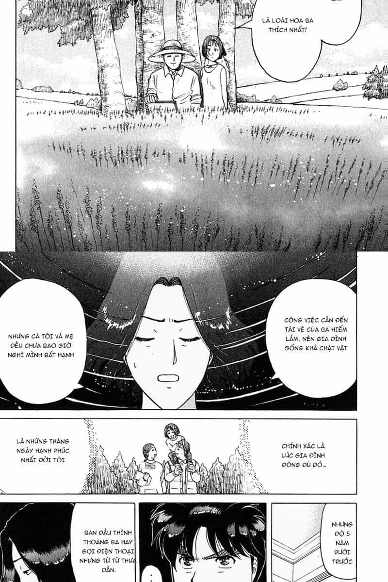 Thám Tử Kindaichi - Case Files - Chương 146 - ảnh 5