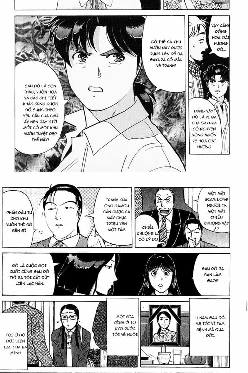 Thám Tử Kindaichi - Case Files - Chương 146 - ảnh 7