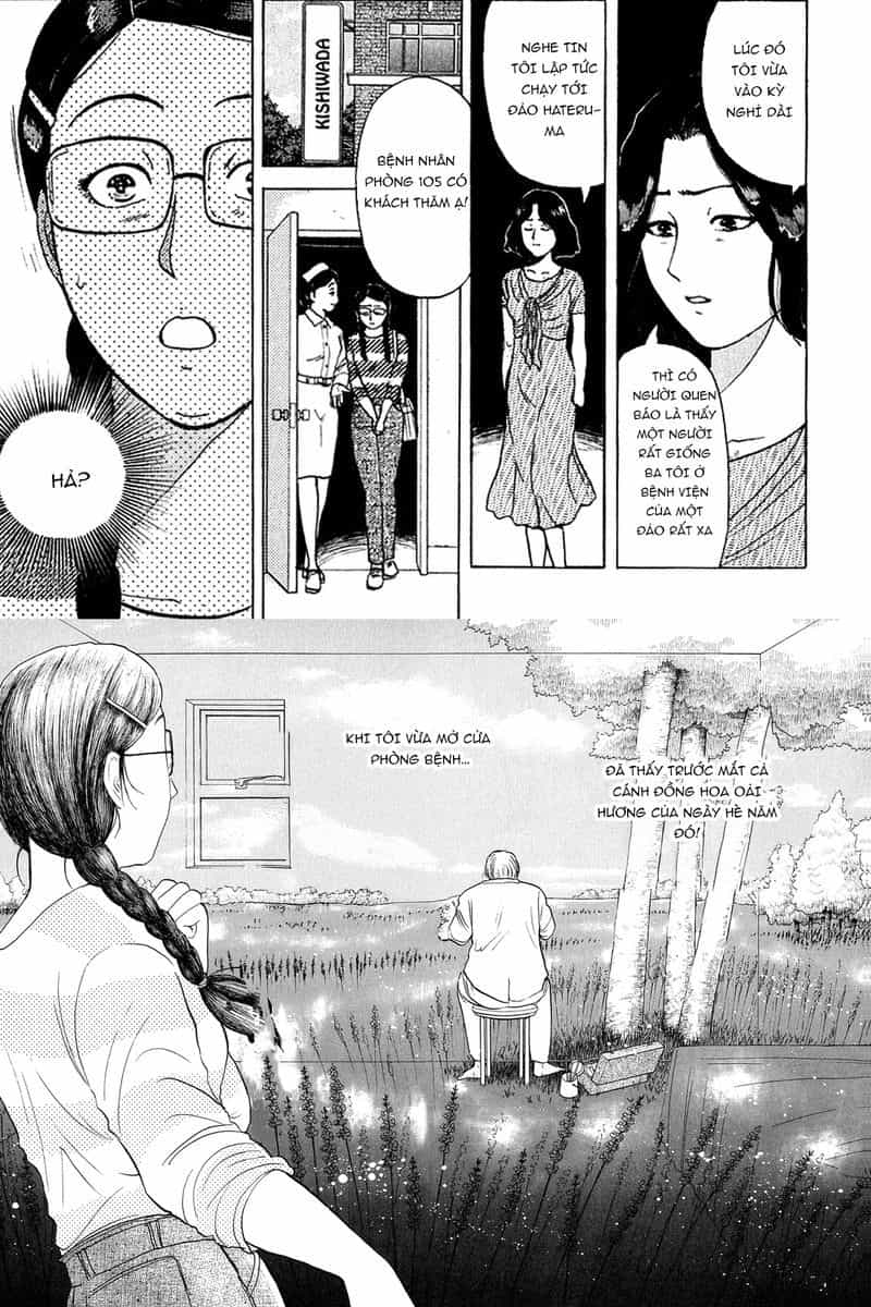 Thám Tử Kindaichi - Case Files - Chương 146 - ảnh 8