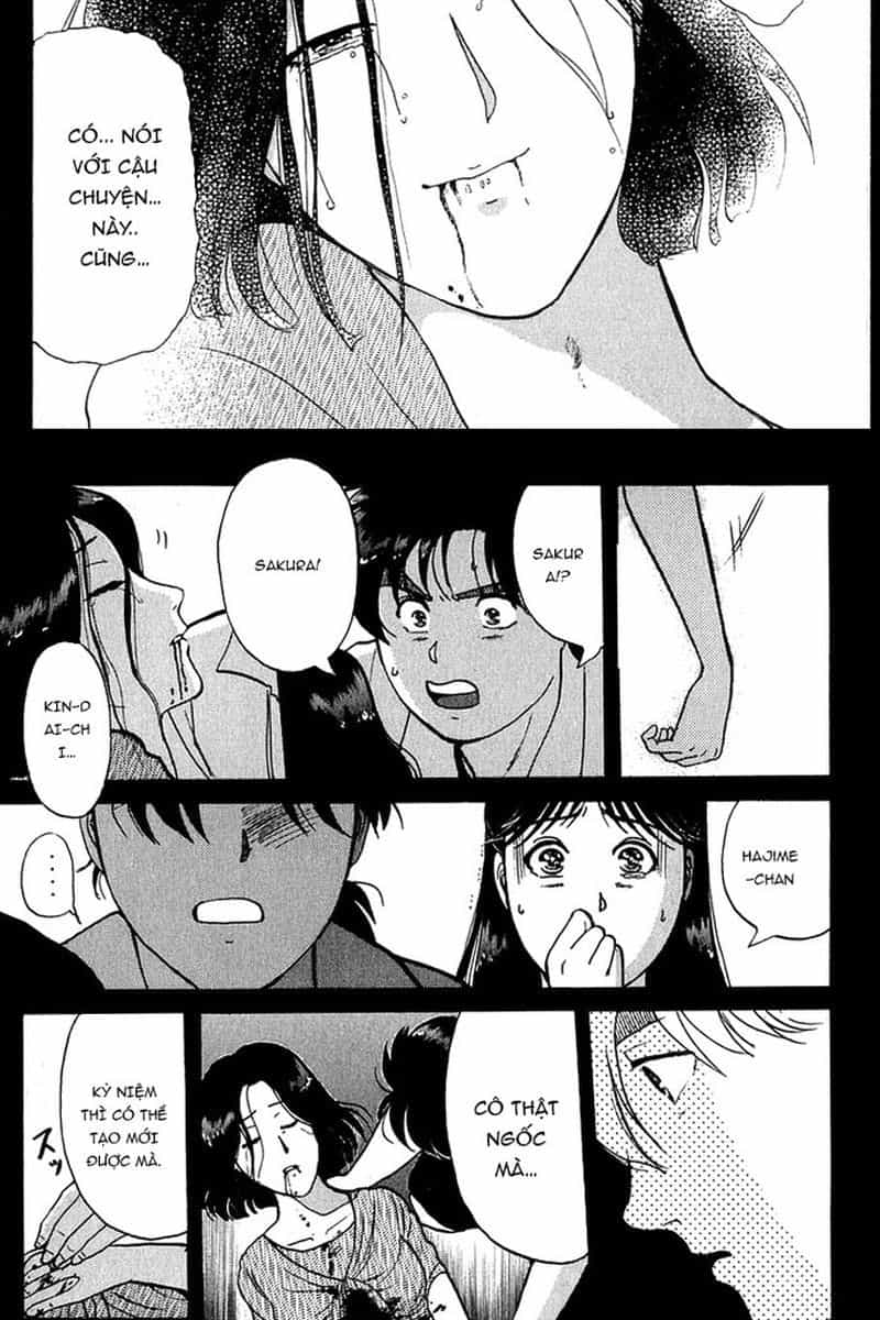 Thám Tử Kindaichi - Case Files - Chương 147 - ảnh 11