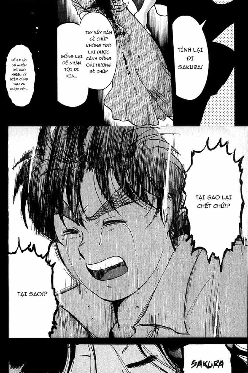 Thám Tử Kindaichi - Case Files - Chương 147 - ảnh 12