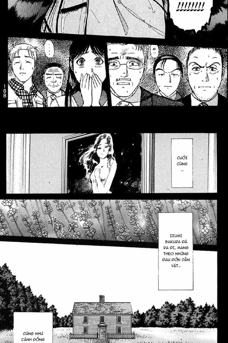Thám Tử Kindaichi - Case Files - Chương 147 - ảnh 13