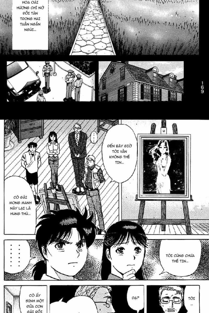Thám Tử Kindaichi - Case Files - Chương 147 - ảnh 14