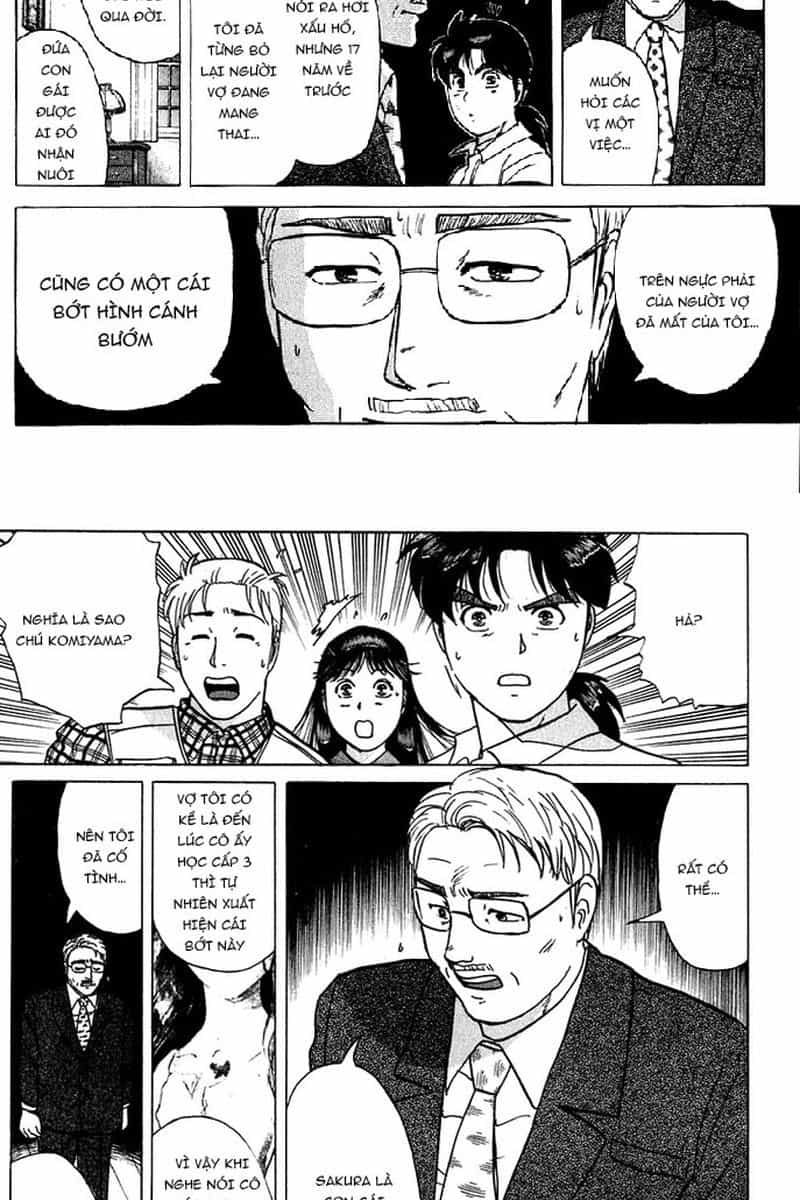 Thám Tử Kindaichi - Case Files - Chương 147 - ảnh 15