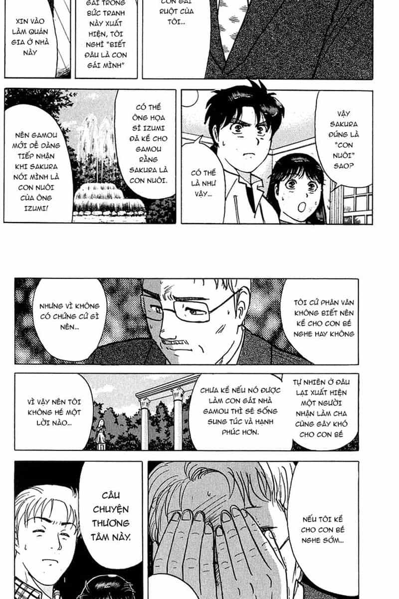 Thám Tử Kindaichi - Case Files - Chương 147 - ảnh 16