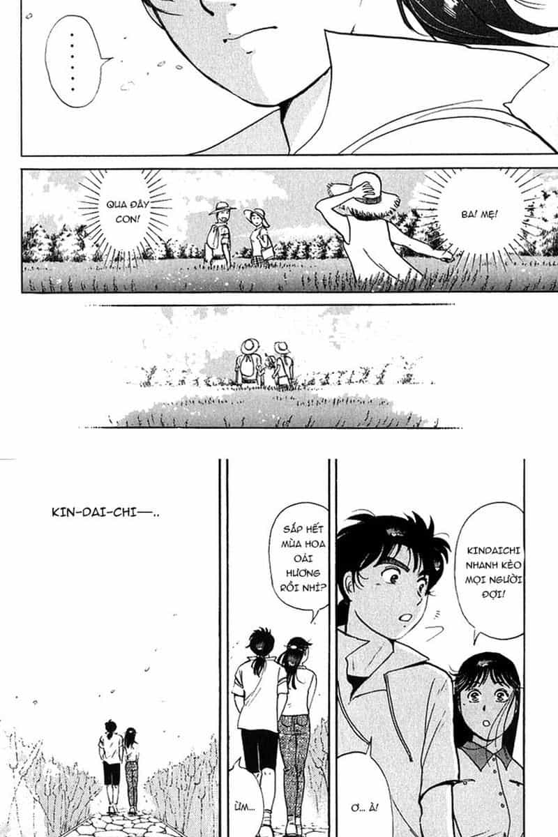Thám Tử Kindaichi - Case Files - Chương 147 - ảnh 21