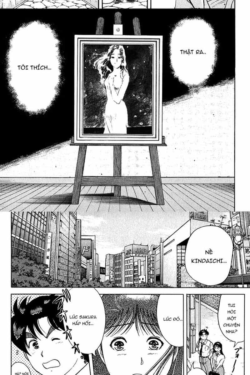 Thám Tử Kindaichi - Case Files - Chương 147 - ảnh 22