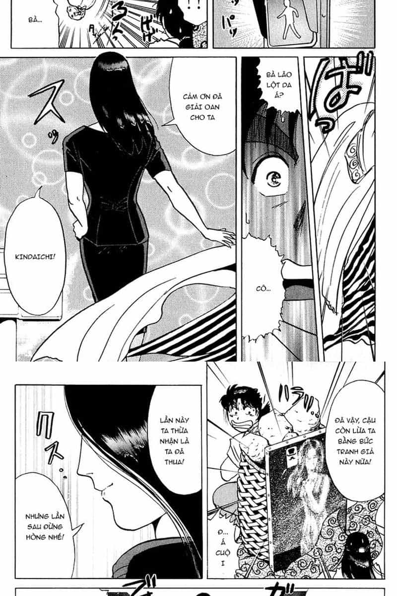 Thám Tử Kindaichi - Case Files - Chương 147 - ảnh 24
