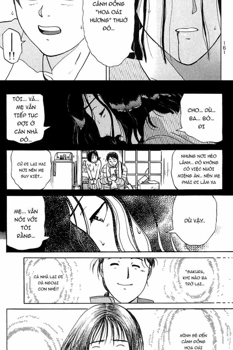 Thám Tử Kindaichi - Case Files - Chương 147 - ảnh 6