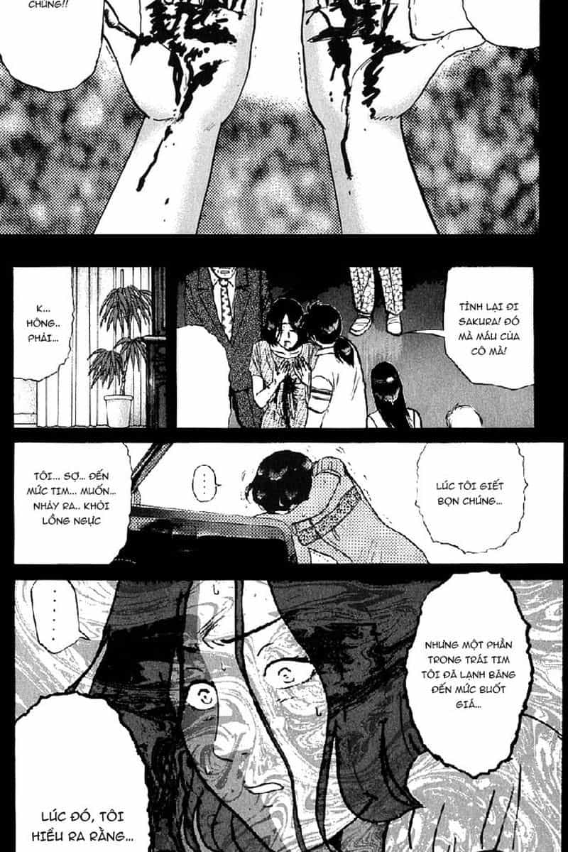 Thám Tử Kindaichi - Case Files - Chương 147 - ảnh 8