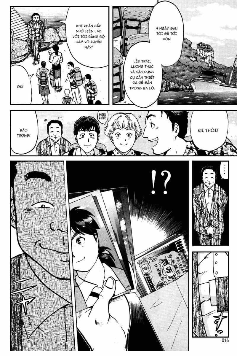 Thám Tử Kindaichi - Case Files - Chương 148 - ảnh 13