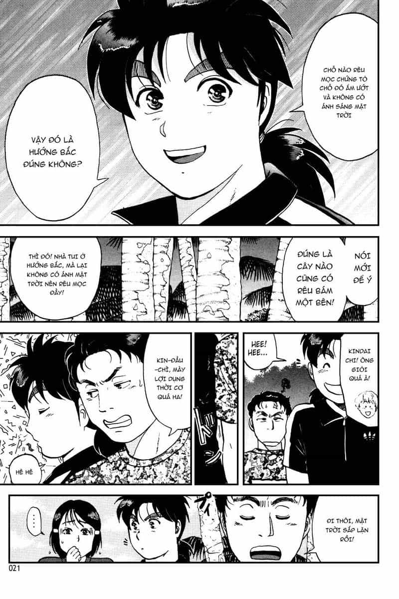 Thám Tử Kindaichi - Case Files - Chương 148 - ảnh 18
