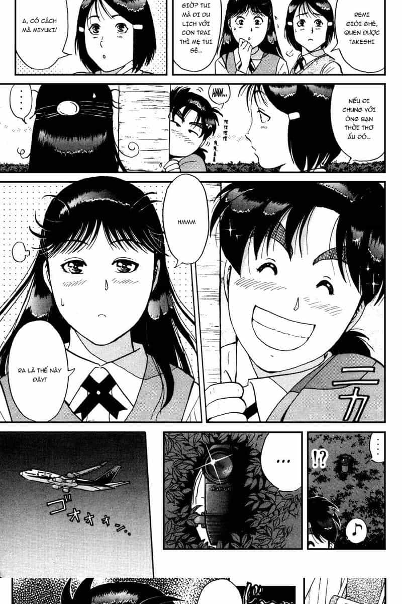 Thám Tử Kindaichi - Case Files - Chương 148 - ảnh 6