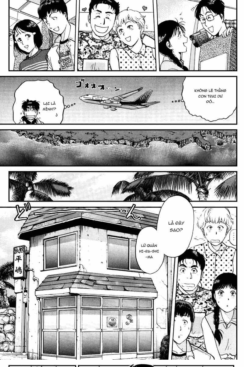Thám Tử Kindaichi - Case Files - Chương 148 - ảnh 8