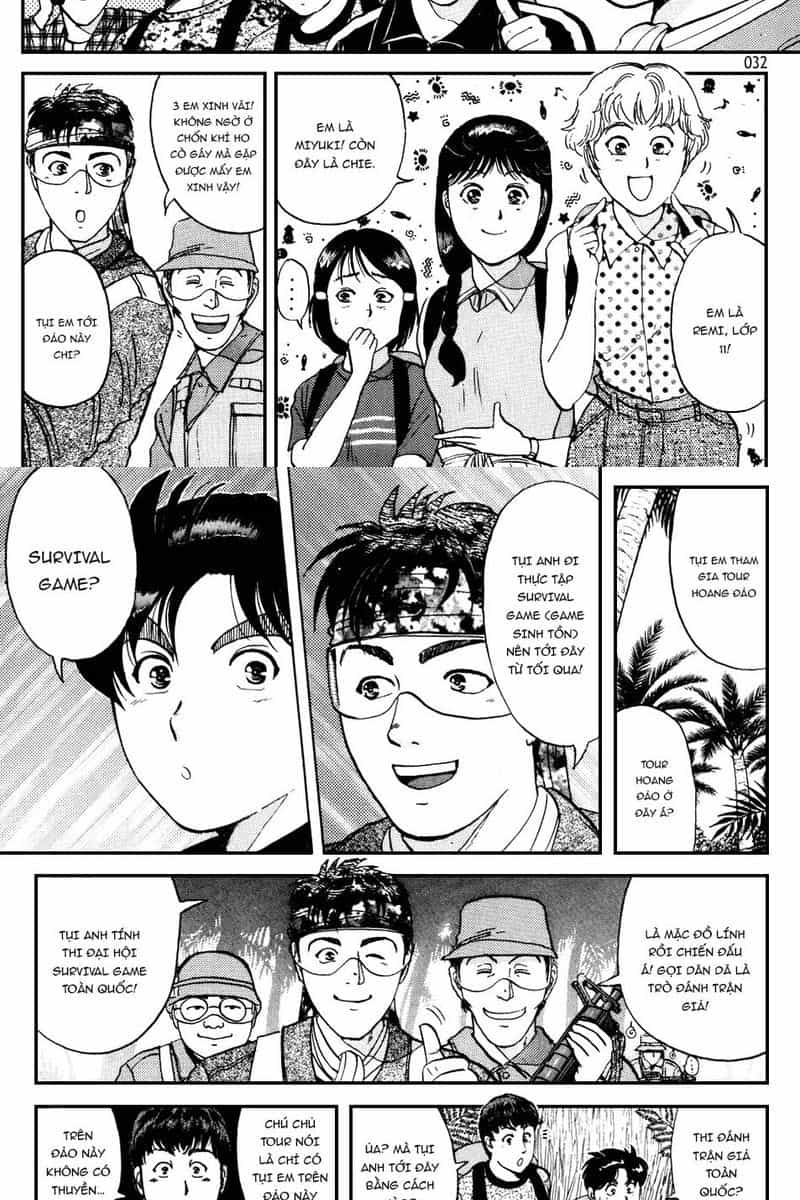 Thám Tử Kindaichi - Case Files - Chương 149 - ảnh 5
