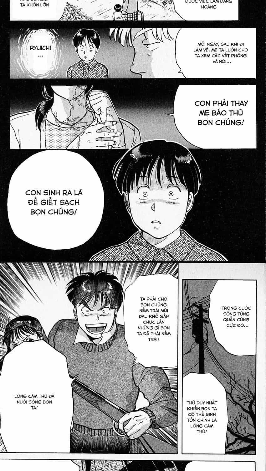 Thám Tử Kindaichi - Case Files - Chương 15 - ảnh 15