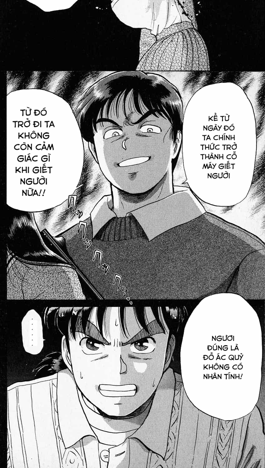 Thám Tử Kindaichi - Case Files - Chương 15 - ảnh 18