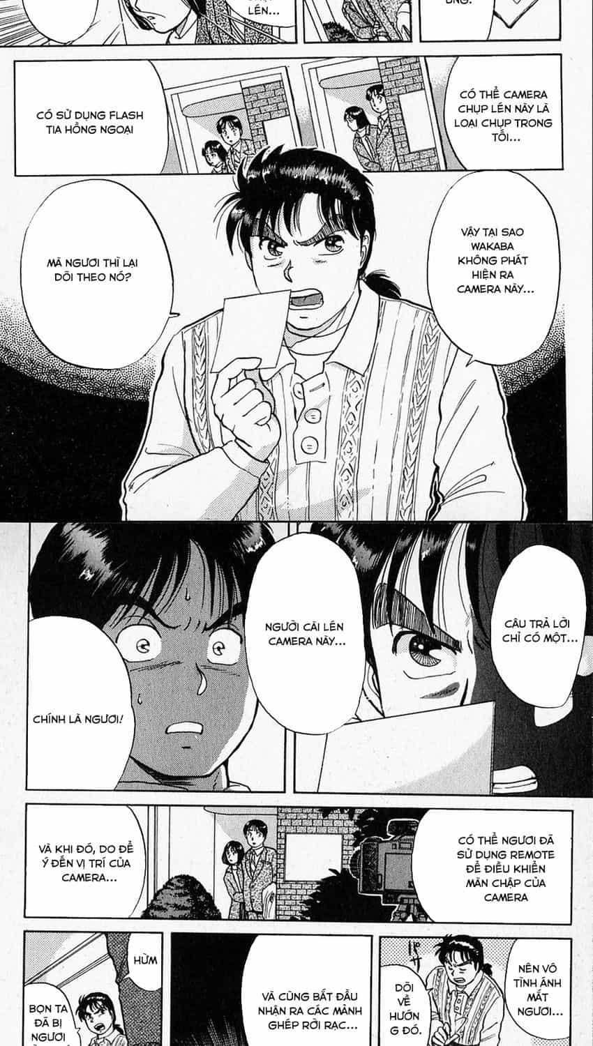 Thám Tử Kindaichi - Case Files - Chương 15 - ảnh 9