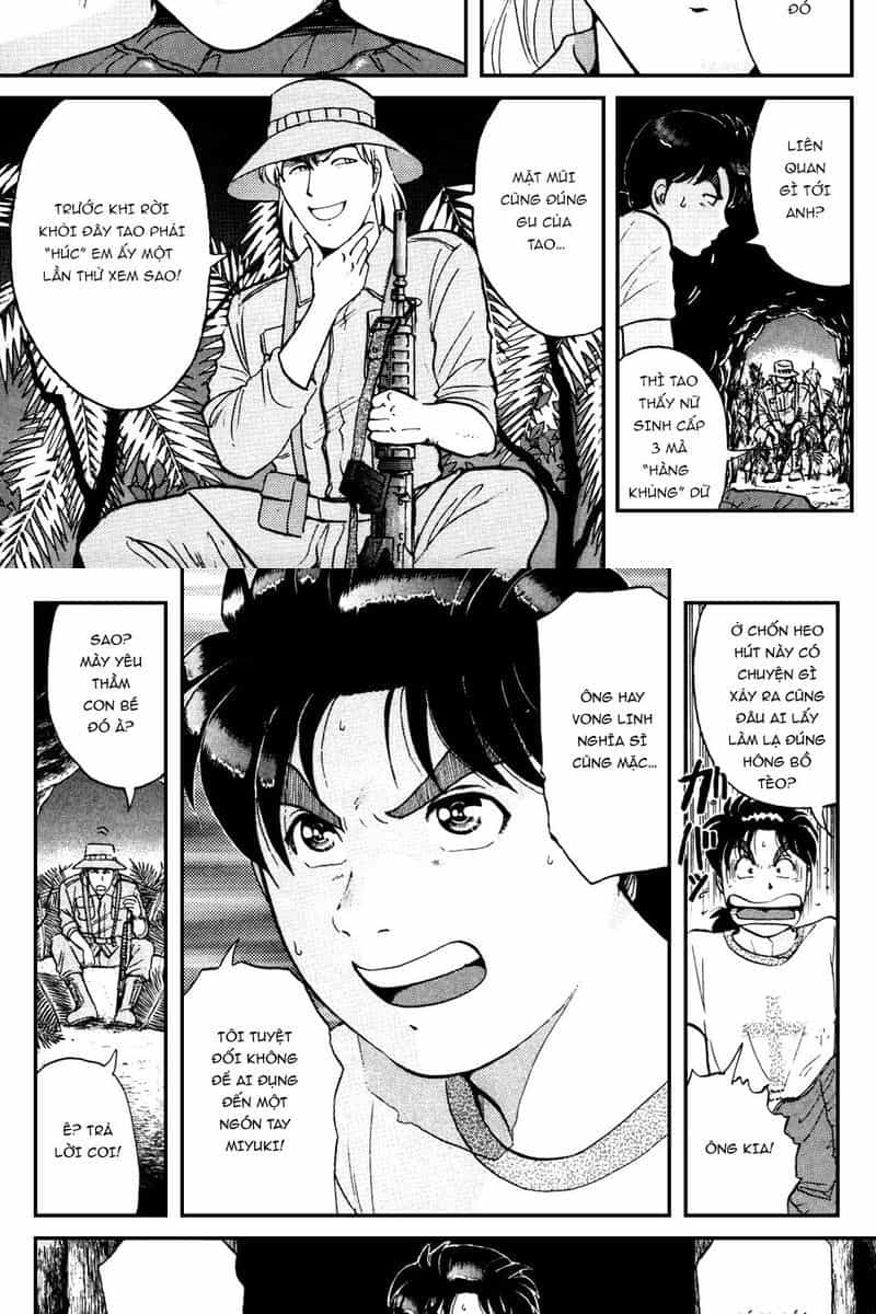 Thám Tử Kindaichi - Case Files - Chương 150 - ảnh 15
