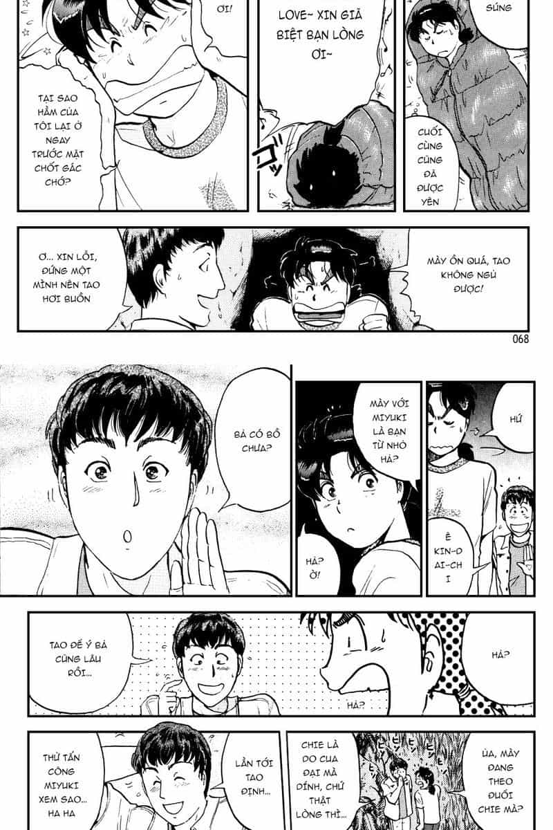 Thám Tử Kindaichi - Case Files - Chương 150 - ảnh 18