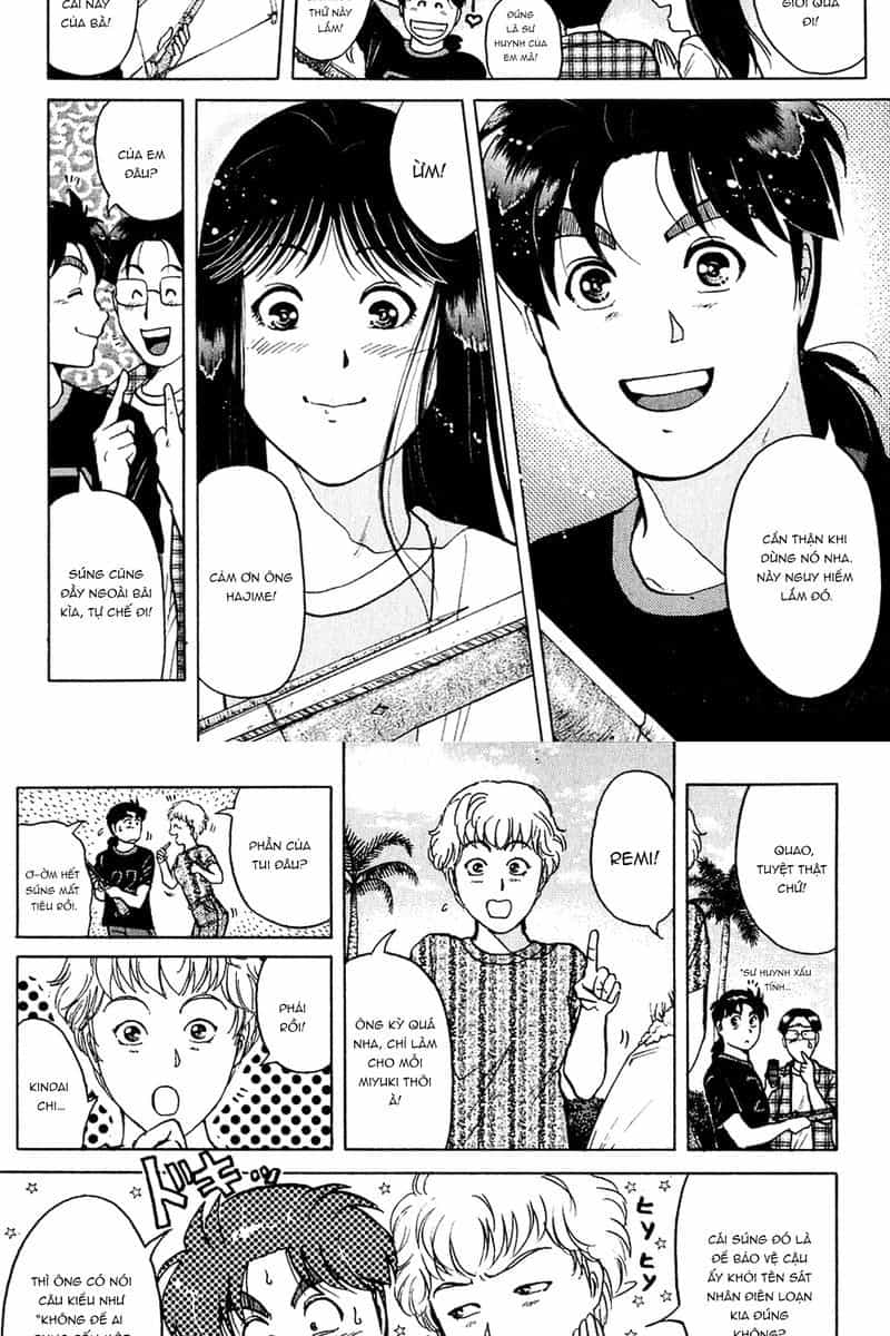 Thám Tử Kindaichi - Case Files - Chương 151 - ảnh 11