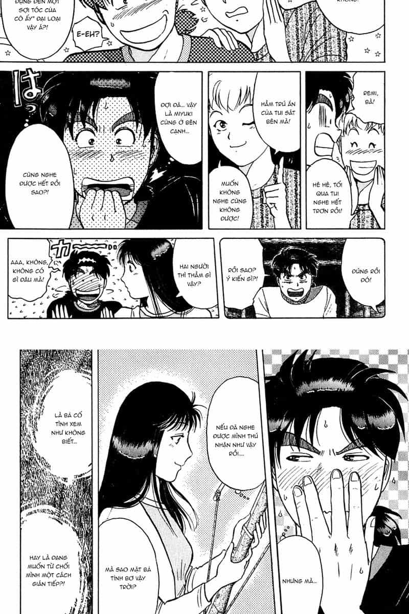 Thám Tử Kindaichi - Case Files - Chương 151 - ảnh 12
