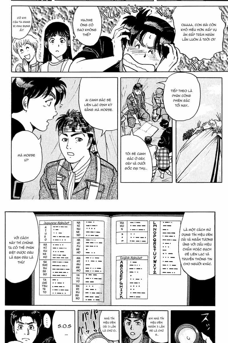 Thám Tử Kindaichi - Case Files - Chương 151 - ảnh 13