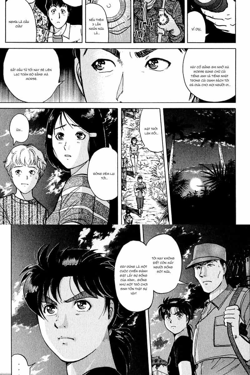 Thám Tử Kindaichi - Case Files - Chương 151 - ảnh 14