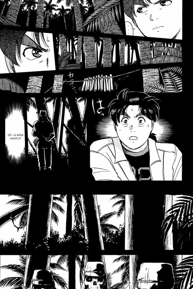 Thám Tử Kindaichi - Case Files - Chương 151 - ảnh 16