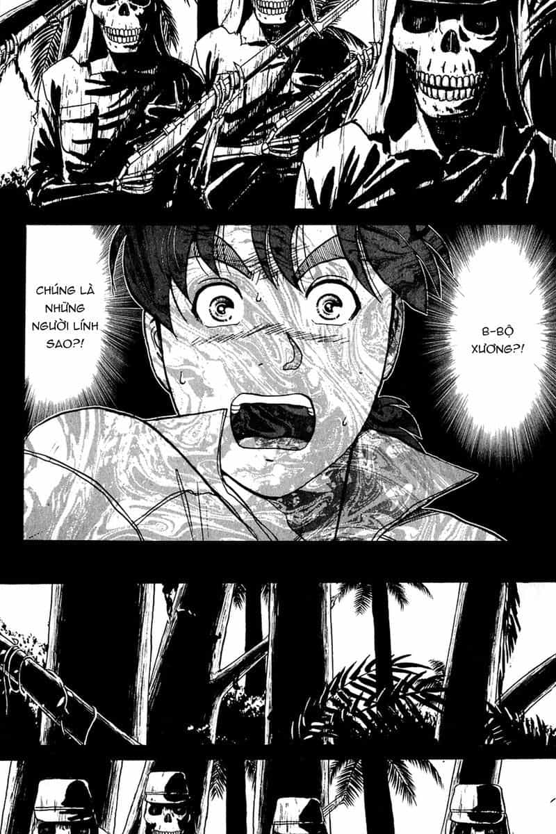 Thám Tử Kindaichi - Case Files - Chương 151 - ảnh 17