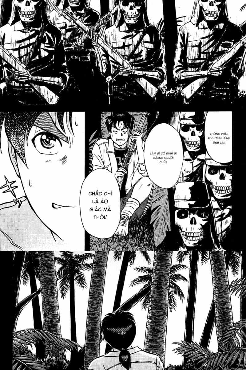 Thám Tử Kindaichi - Case Files - Chương 151 - ảnh 18