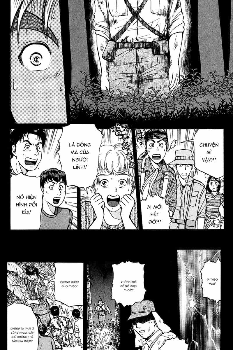 Thám Tử Kindaichi - Case Files - Chương 151 - ảnh 21