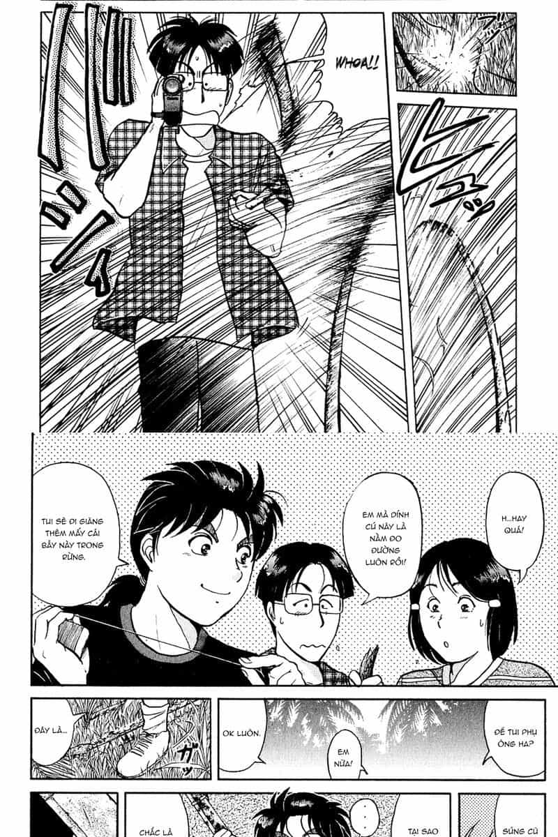 Thám Tử Kindaichi - Case Files - Chương 151 - ảnh 8