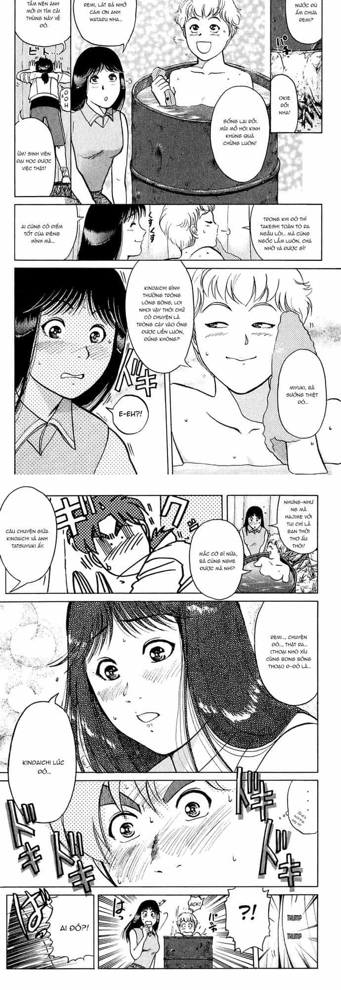 Thám Tử Kindaichi - Case Files - Chương 153 - ảnh 7