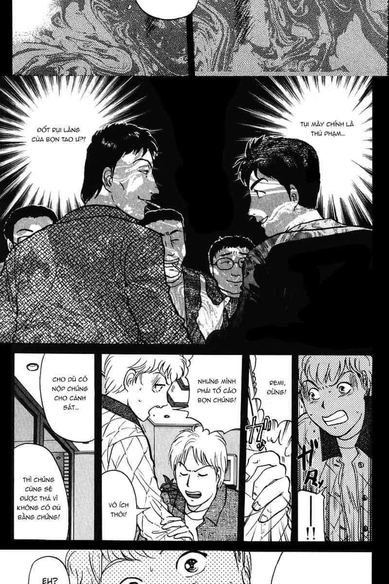 Thám Tử Kindaichi - Case Files - Chương 158 - ảnh 14