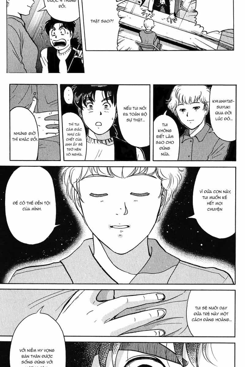 Thám Tử Kindaichi - Case Files - Chương 158 - ảnh 18