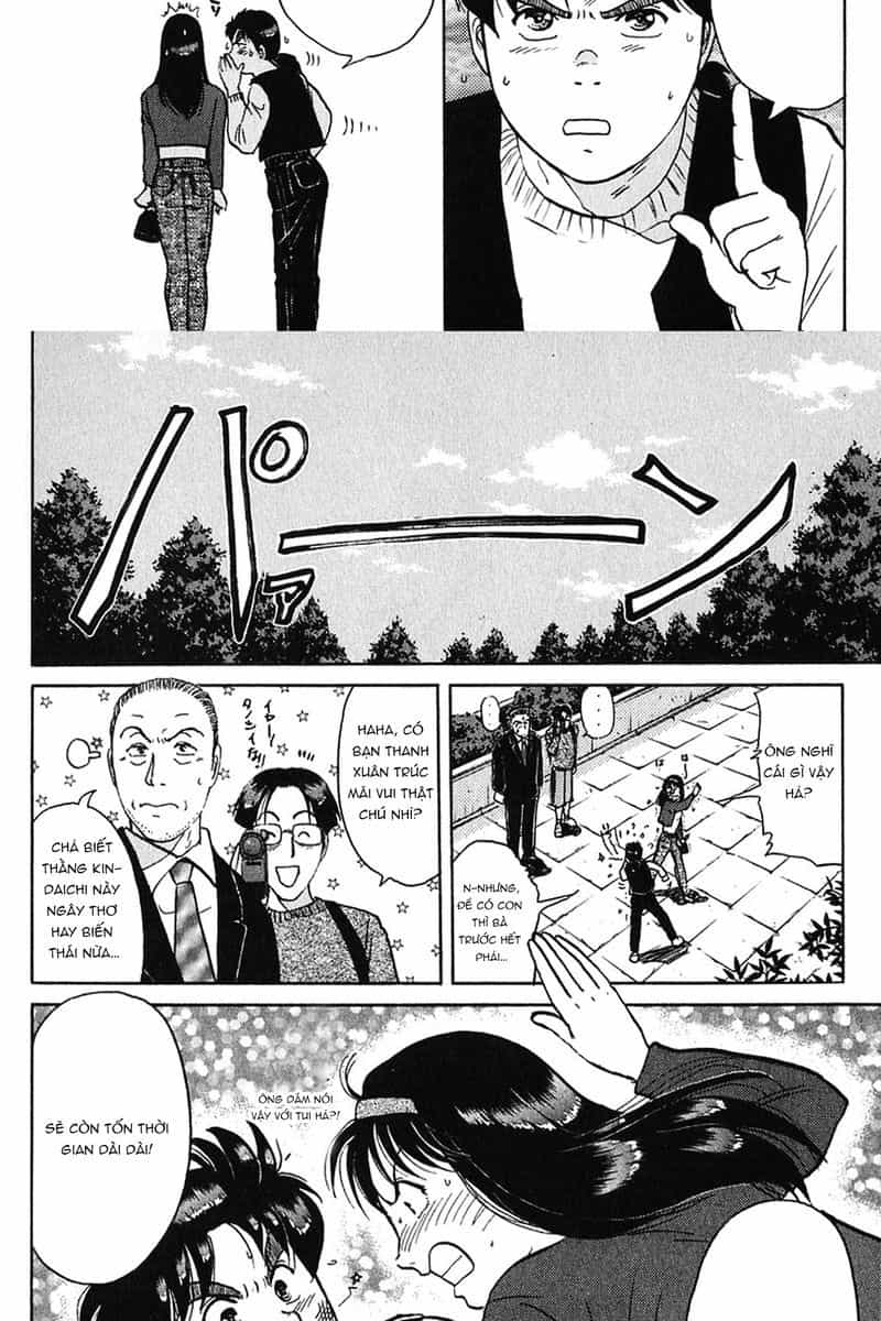 Thám Tử Kindaichi - Case Files - Chương 158 - ảnh 21
