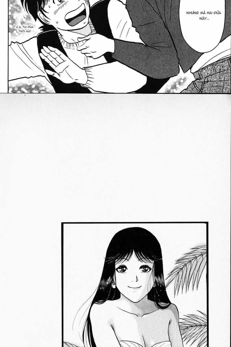 Thám Tử Kindaichi - Case Files - Chương 158 - ảnh 22