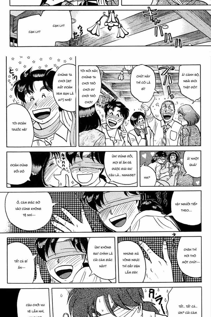 Thám Tử Kindaichi - Case Files - Chương 159 - ảnh 15