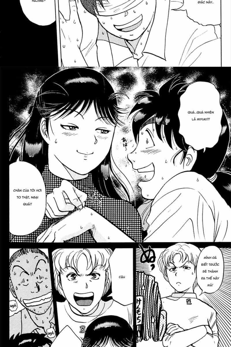 Thám Tử Kindaichi - Case Files - Chương 159 - ảnh 16
