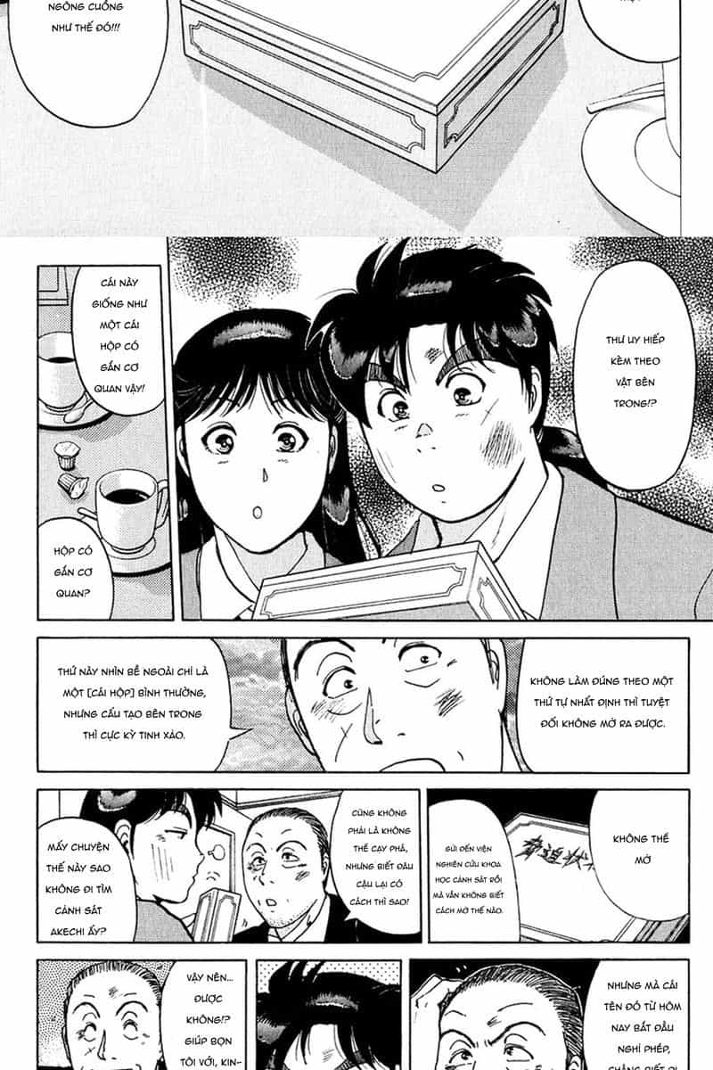 Thám Tử Kindaichi - Case Files - Chương 159 - ảnh 18
