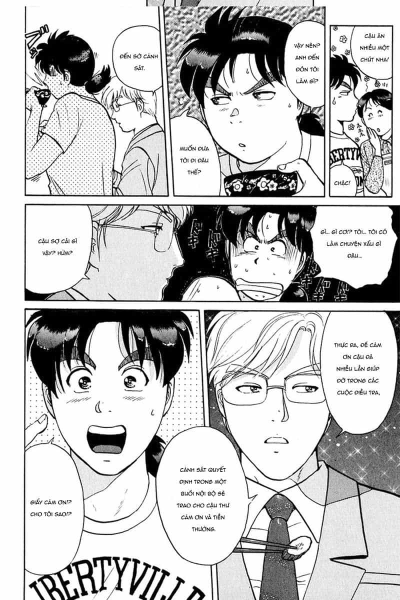 Thám Tử Kindaichi - Case Files - Chương 159 - ảnh 6